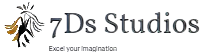 7Ds Studios Logo